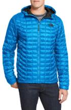 Men's The North Face 'thermoball(tm)' Primaloft Hoodie Jacket - Red