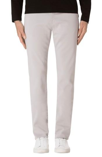 Men's J Brand Kane Slim Straight Leg Pants - Grey