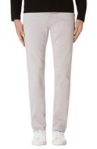 Men's J Brand Kane Slim Straight Leg Pants - Grey