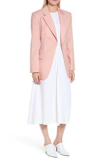Women's Lewit Blazer - Pink