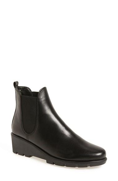 Women's The Flexx Slimmer Chelsea Wedge Boot
