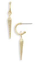 Women's Luv Aj Spike Drop Earrings