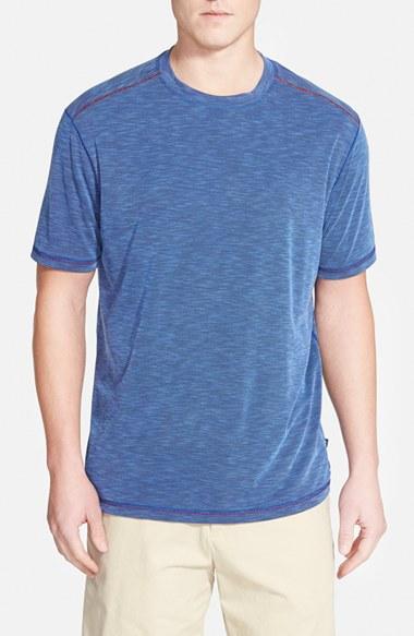 Men's Tommy Bahama 'paradise Around' Crewneck T-shirt - Blue
