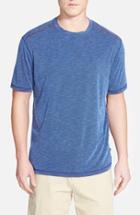 Men's Tommy Bahama 'paradise Around' Crewneck T-shirt - Blue