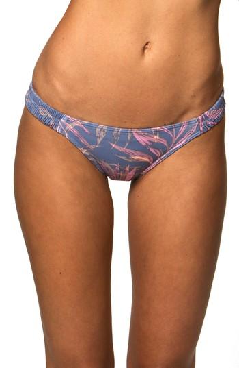Women's O'neill Faye Bikini Bottoms - Grey