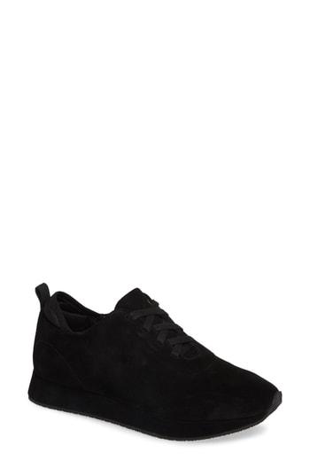 Women's Sudini Mabel Sneaker W - Black