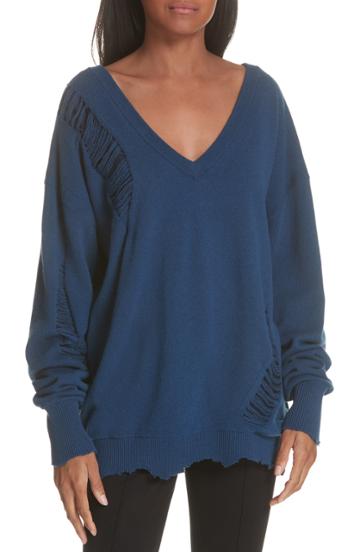 Women's Free People Why Not Quarter Zip