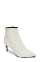 Women's Rag & Bone Beha Pointy Toe Bootie Us / 35eu - White