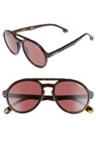 Men's Carrera Eyewear Pace 53mm Sunglasses - Havana