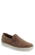 Men's Ecco 'gary' Slip-on -7.5us / 41eu - Brown