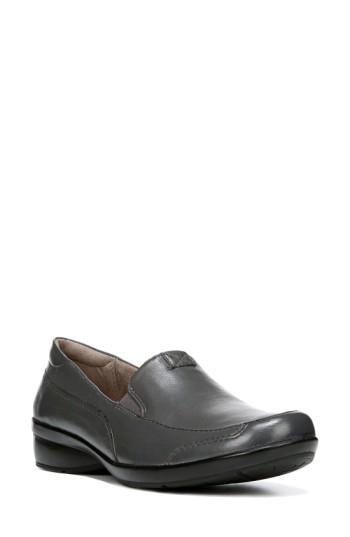 Women's Naturalizer 'channing' Loafer M - Grey
