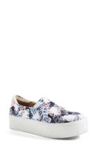 Women's Opening Ceremony 'grunge' Slip-on Platform Sneaker