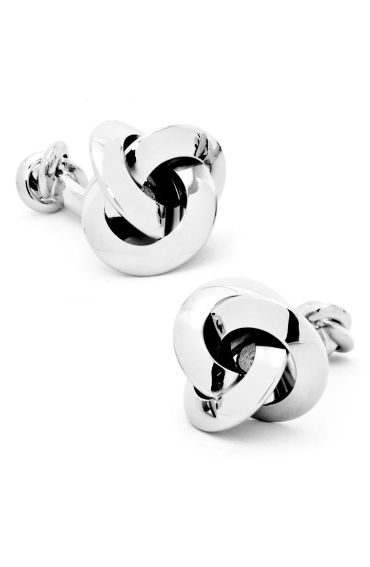 Men's Cufflinks, Inc. Knot Cuff Links