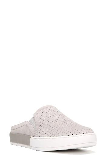 Women's Sarto By Franco Sarto Carona Slide Sneaker M - Grey