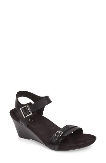 Women's Vionic 'laurie' Sandal M - Black