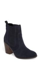 Women's Sole Society Harbor Bootie M - Blue
