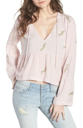 Women's Mcguire Point Dume Top - Pink