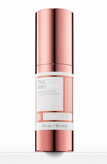 Beauty Bioscience The Nightly Moduline Peptide Filling Sphere Serum
