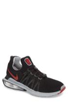 Men's Nike Shox Gravity Sneaker M - Black