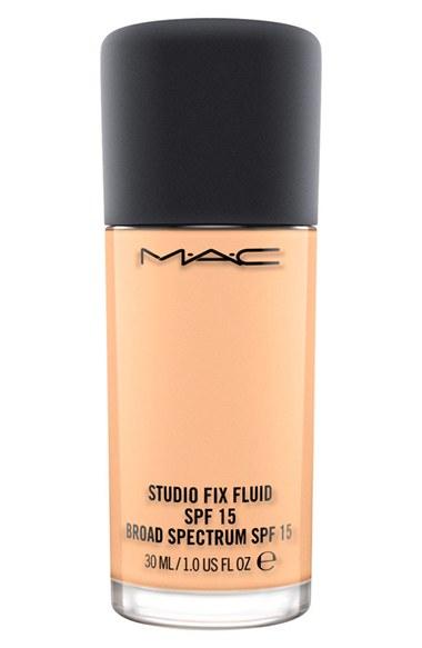 Mac Mac Studio Fix Fluid Foundation Spf 15 - C4