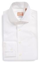 Men's Gitman Tailored Fit Dress Shirt .5 - 33 - White