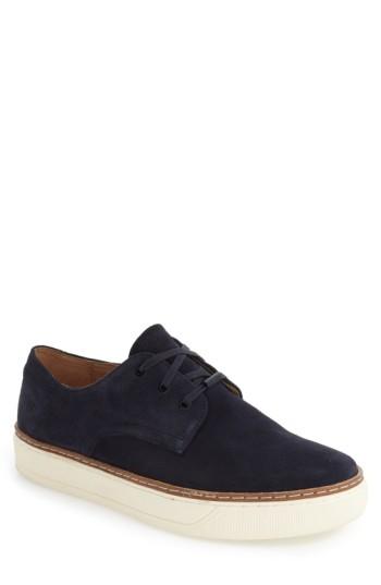 Men's Andrew Marc 'edson' Sneaker .5 D - Blue