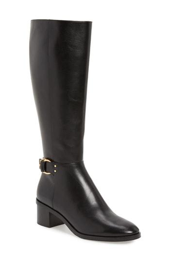 Women's Tory Burch Marsden Boot .5 M - Black