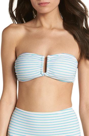 Women's Onia Genevieve Bikini Top - Pink