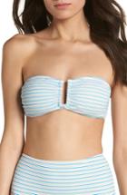 Women's Onia Genevieve Bikini Top - Pink
