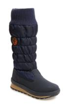 Women's Jog Dog St. Anton Waterproof Winter Boot Us / 37eu - Blue