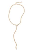 Women's Bp. Snake Chain Y-necklace