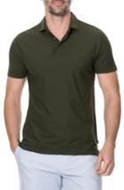 Men's Rodd & Gunn Wilsons Bay Sports Fit Polo - Green