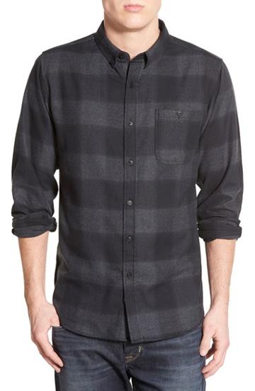 Men's Ezekiel Plaid Woven Shirt