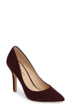 Women's Charles By Charles David Maxx Pointy Toe Pump M - Purple