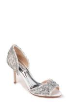 Women's Badgley Mischka Shaina D'orsay Sandal