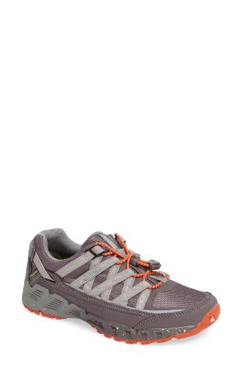 Women's Keen 'versatrail' Waterproof Hiking Shoe