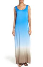 Women's La Blanca Cover-up Maxi Dress - Blue