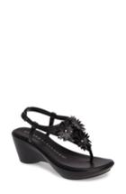 Women's Athena Alexander Alessandria Sandal M - Black