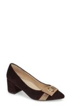 Women's Bettye Muller Concepts Fritzi Pump .5 M - Brown