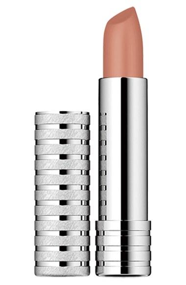 Clinique Long Last Soft Matte Lipstick - Suede