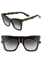 Women's Marc Jacobs 50mm Cat Eye Sunglasses -