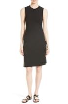 Women's Theory Rimaeya Dr Rubric Side Tie Dress