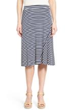 Women's Caslon A-line Knit Midi Skirt