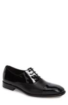 Men's Mezlan 'concerto' Oxford .5 D - Black