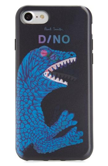 Paul Smith Iphone 7 Case - Blue