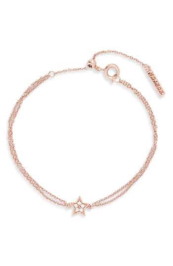 Women's Olivia Burton Celestial Star Chain Bracelet