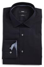 Men's Boss Jesse Slim Fit Easy Iron Dress Shirt