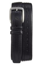 Men's Mezlan 'ascot/perseo' Leather Belt