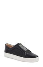 Women's Louise Et Cie Bette Slip-on Sneaker .5 M - Black