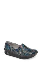 Women's Alegria 'debra' Slip-on Us / 40eu - Blue